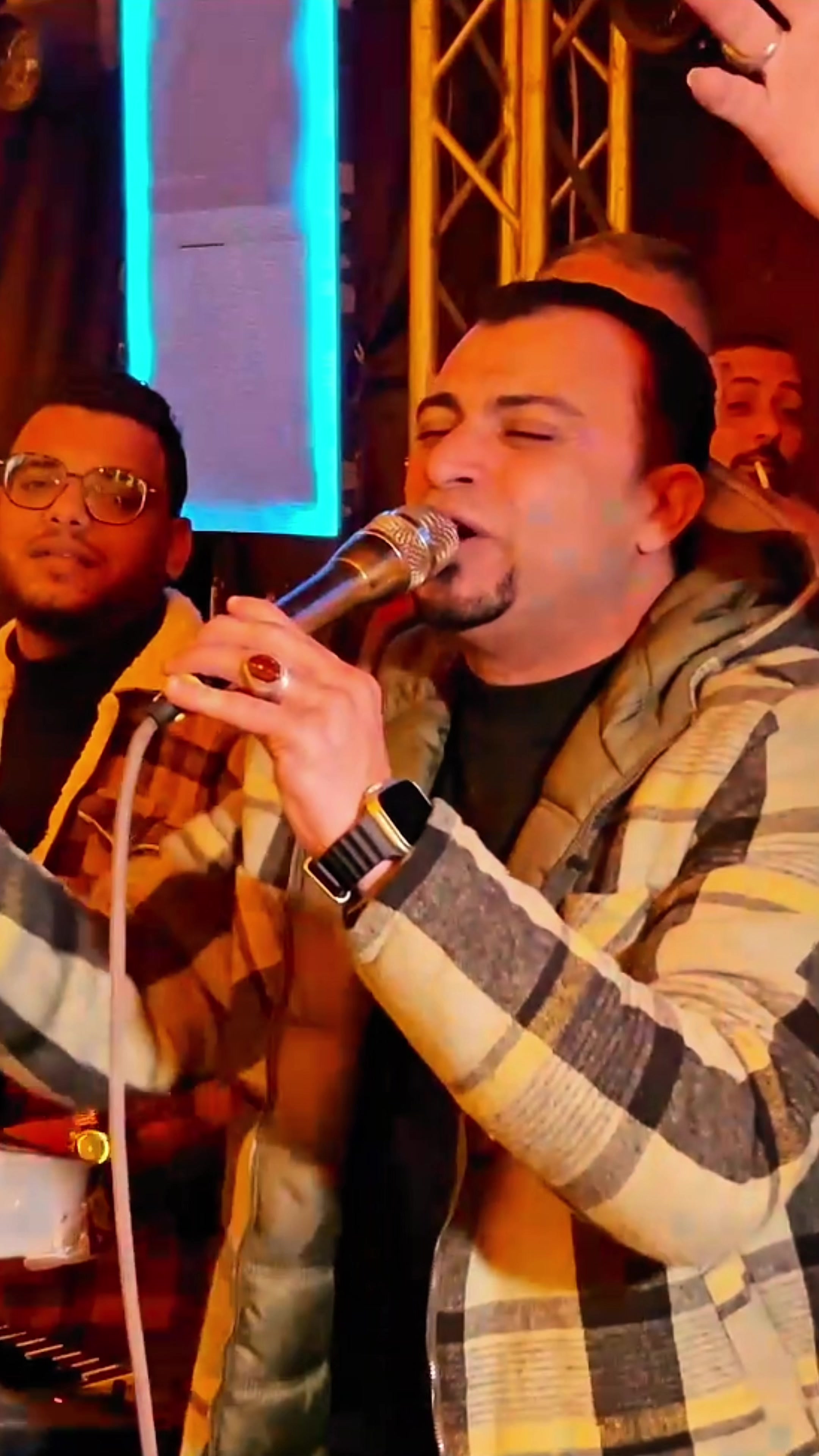 @احمد عادل - كروان الصعيد