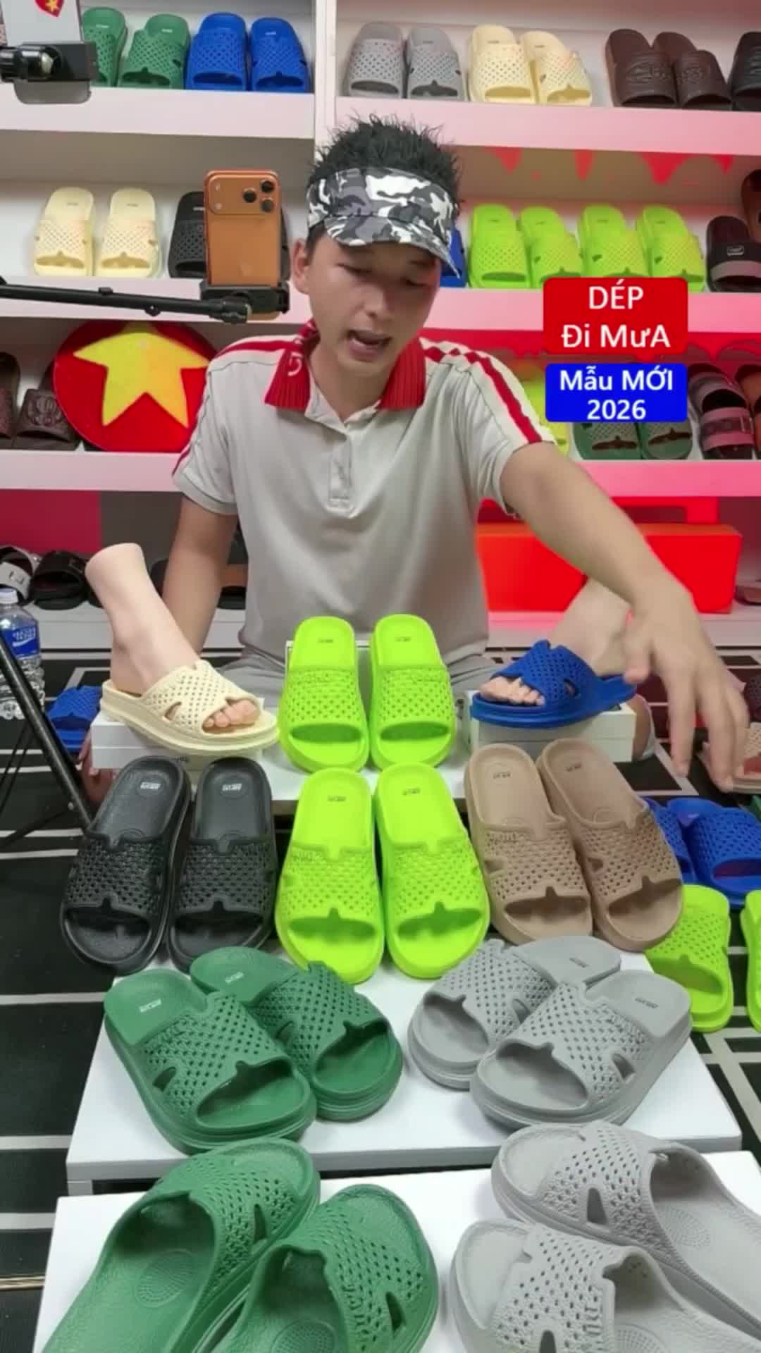 @HẬU B&aacute;n D&eacute;p