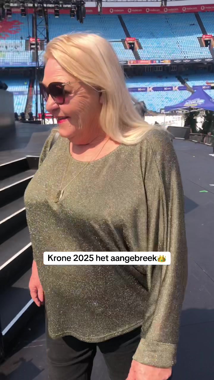 @Sing in Afrikaans