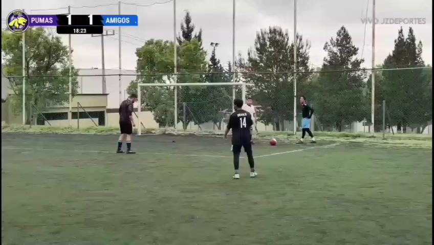 @F&uacute;tbol live