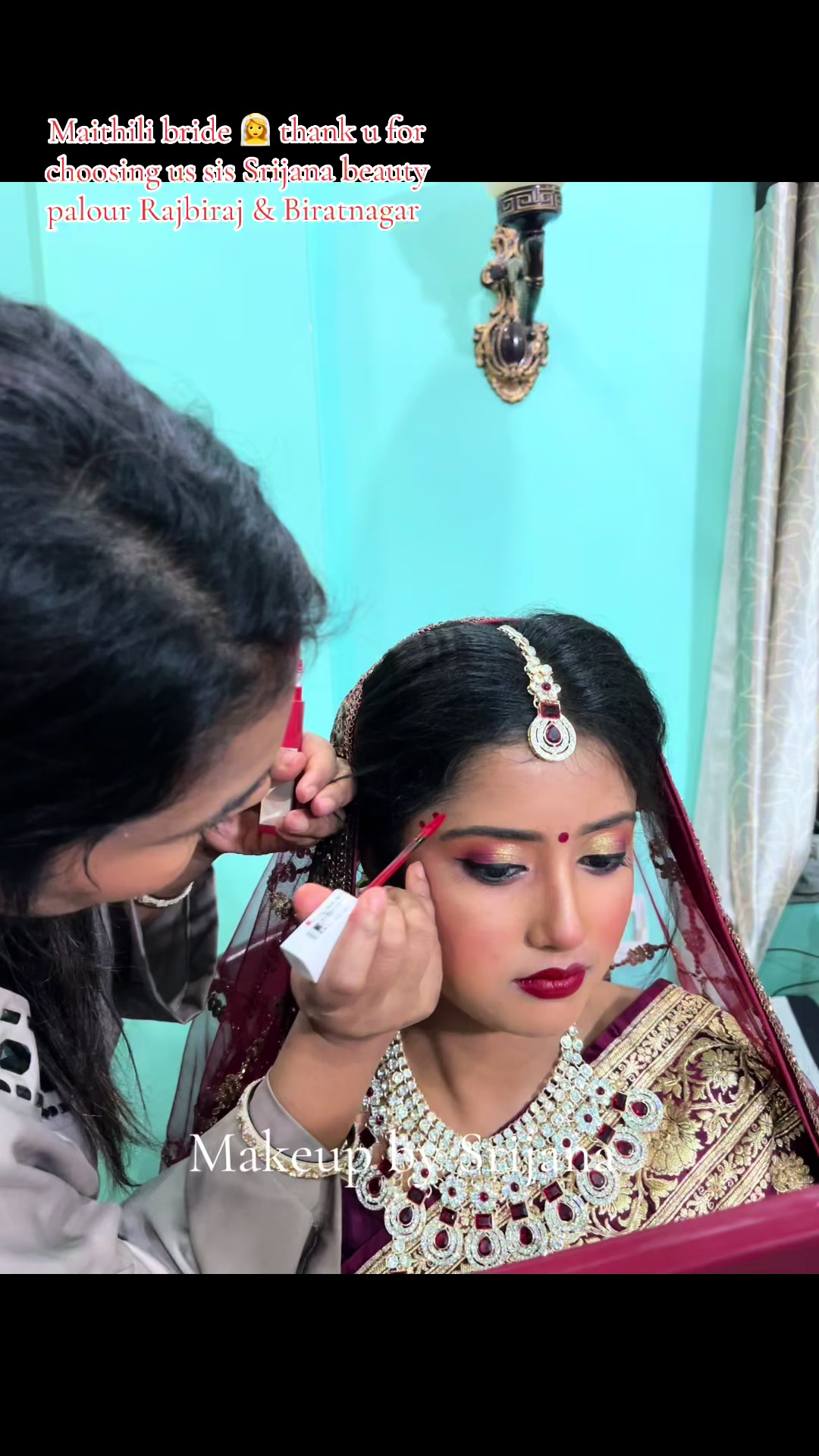 @#srijanabeautyparlourrjb&brt
