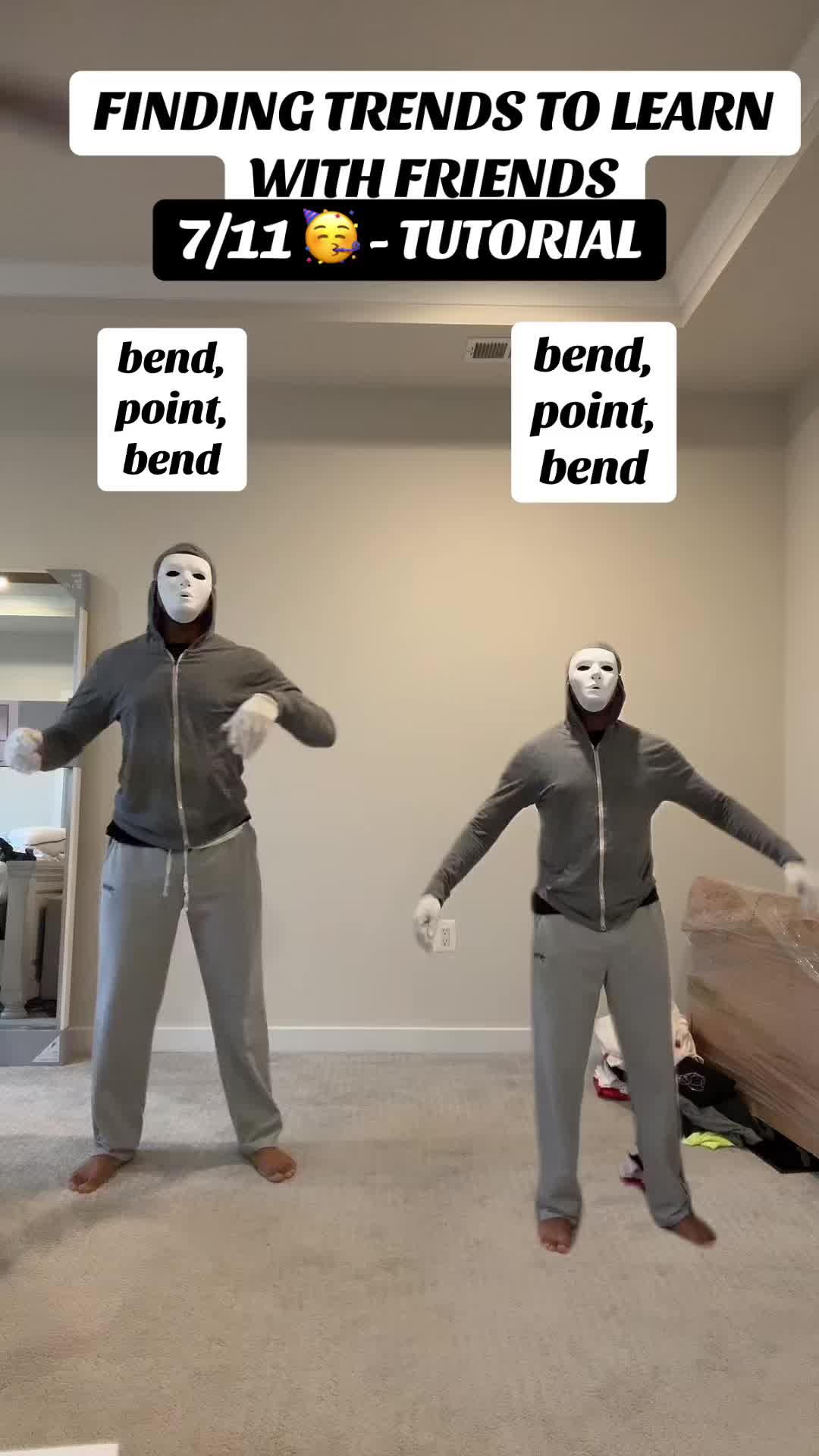 @Jabbawockeez | TUTORIALS