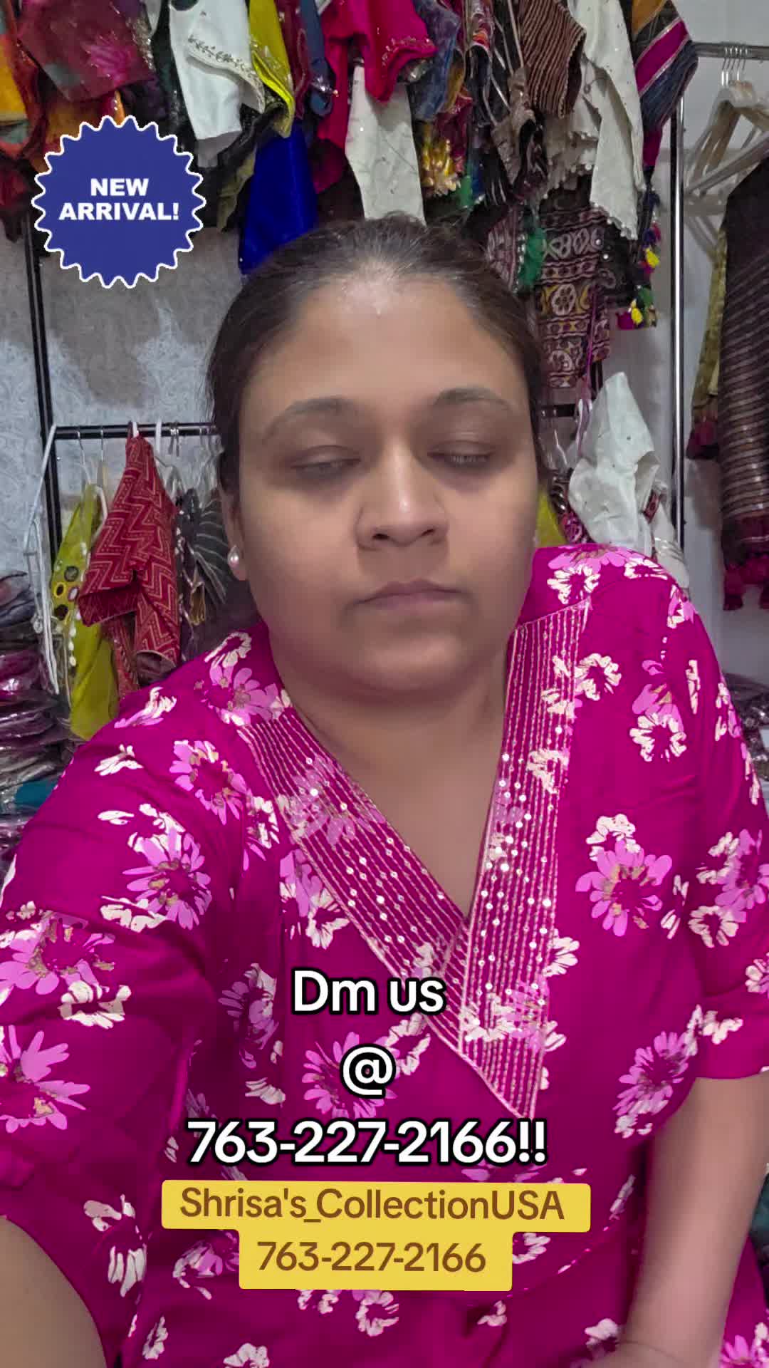 @Shrisa's CollectionUSA