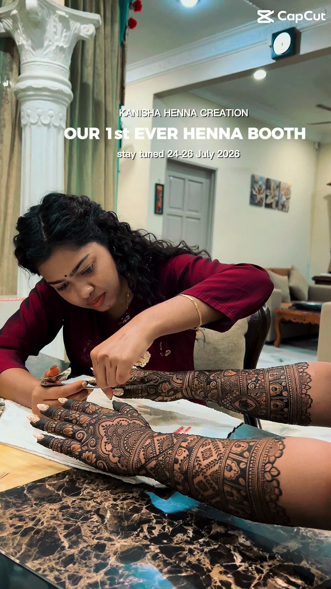 @Kanisha Henna Creation
