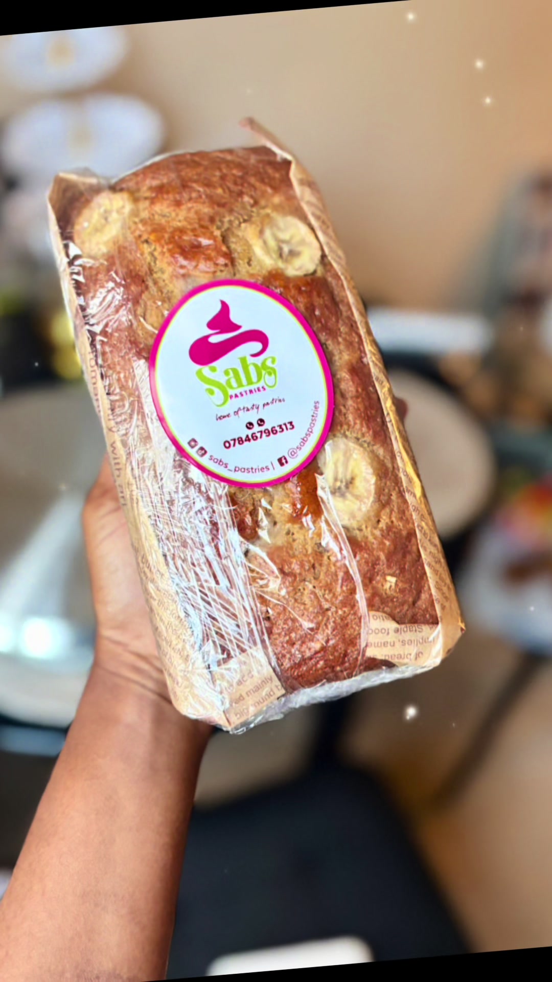 @Sabs Pastries 🎂🍩🧁