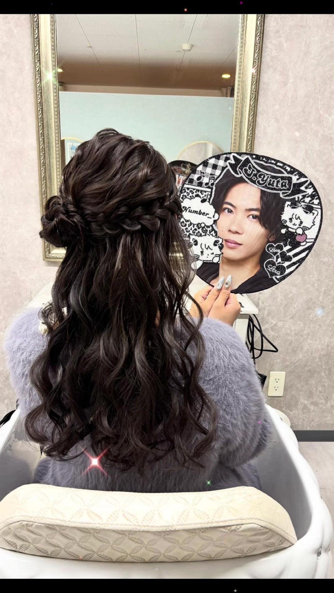 @ヘアメイクサロンFMAKE 𓂃𓈒𓂂⋆