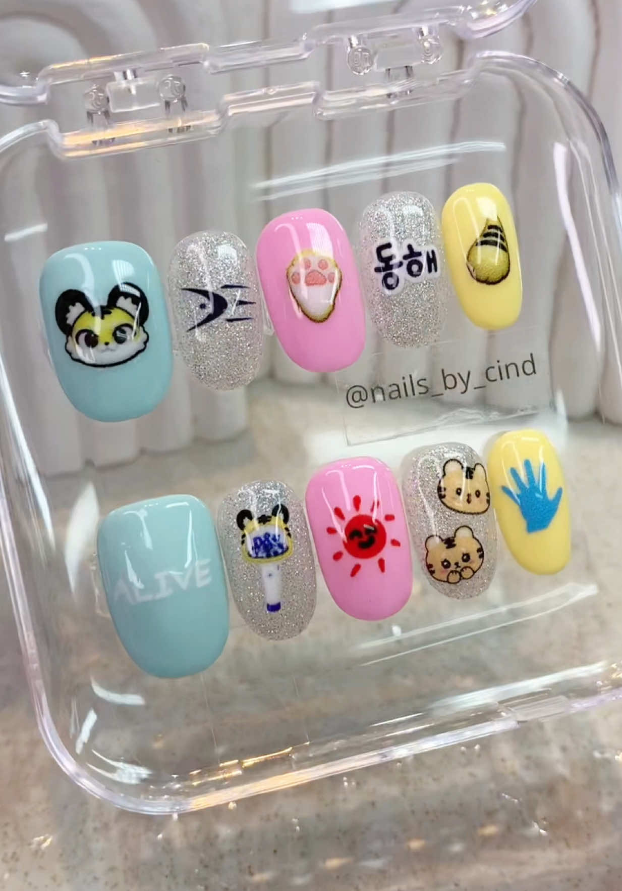 @Nails By Cind