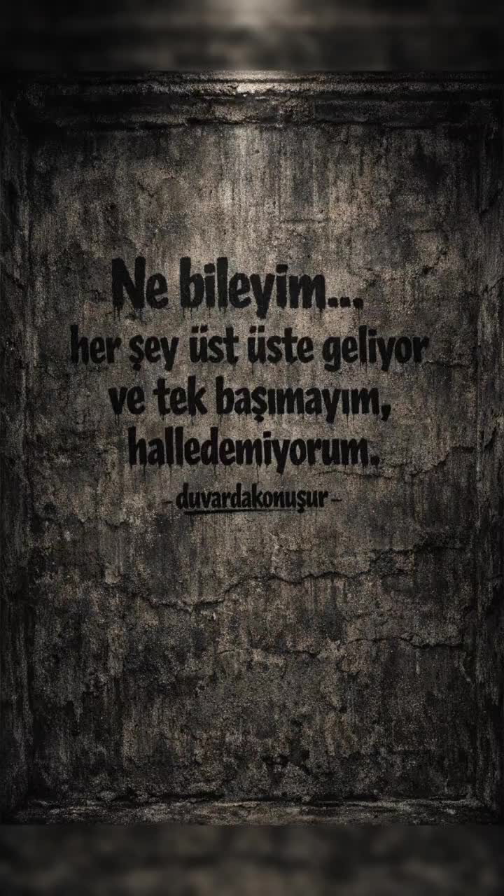 @Duvar'da Konuşur