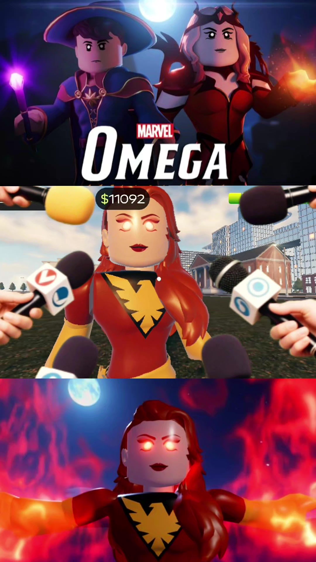 @&Ocirc;mega
