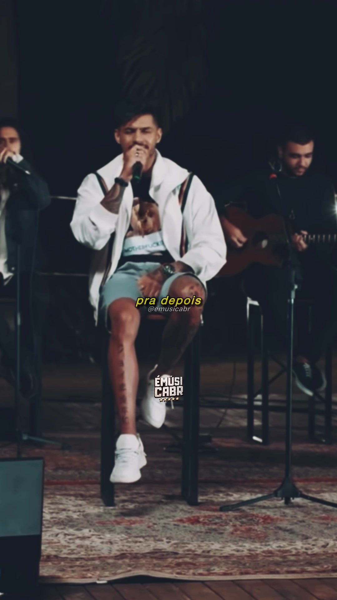 @ÉMÚSICABR 🎶