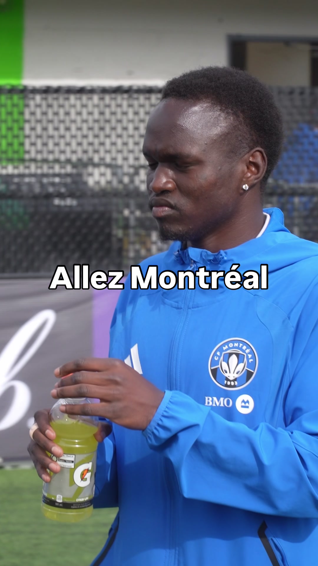 @CF Montréal