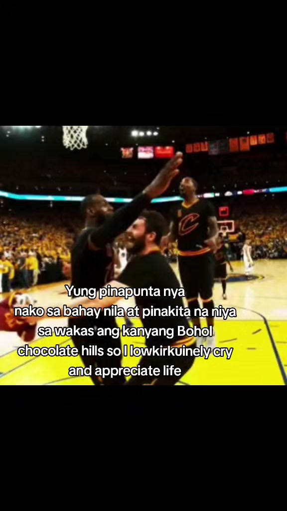 @LeBisaya James