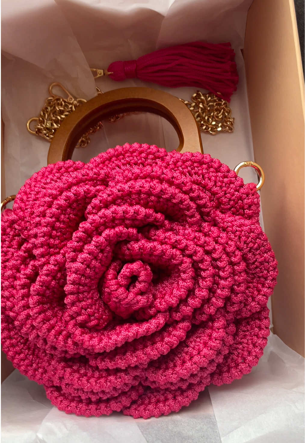 @BOLSOS A CROCHET 💼🧶
