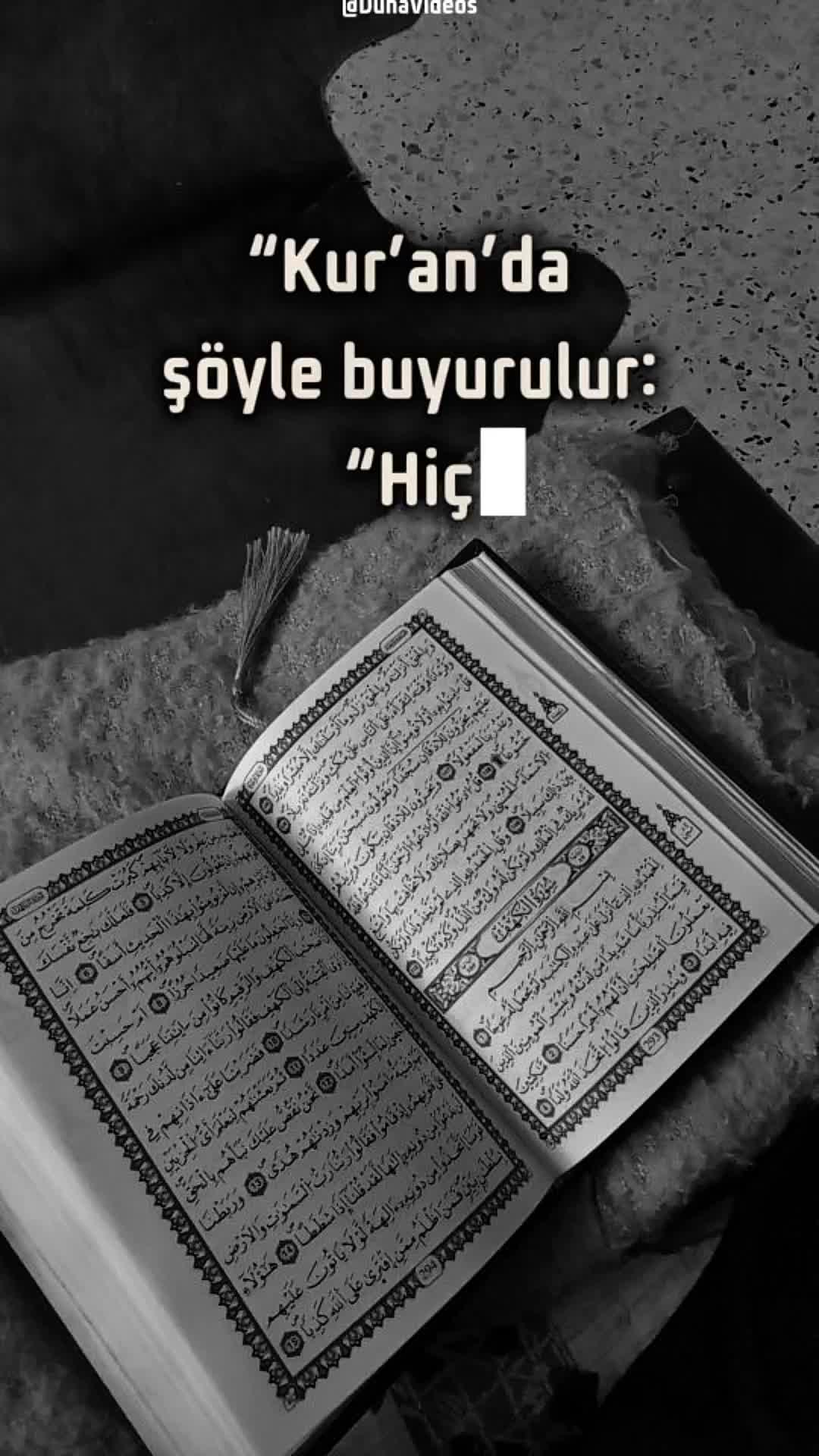 @Duha Videos - İslâm Âyet Hâdîs