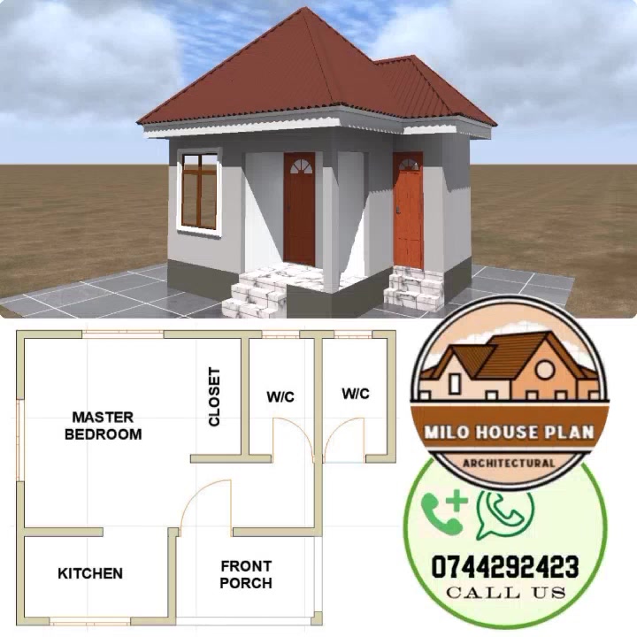 @Milo House Plan