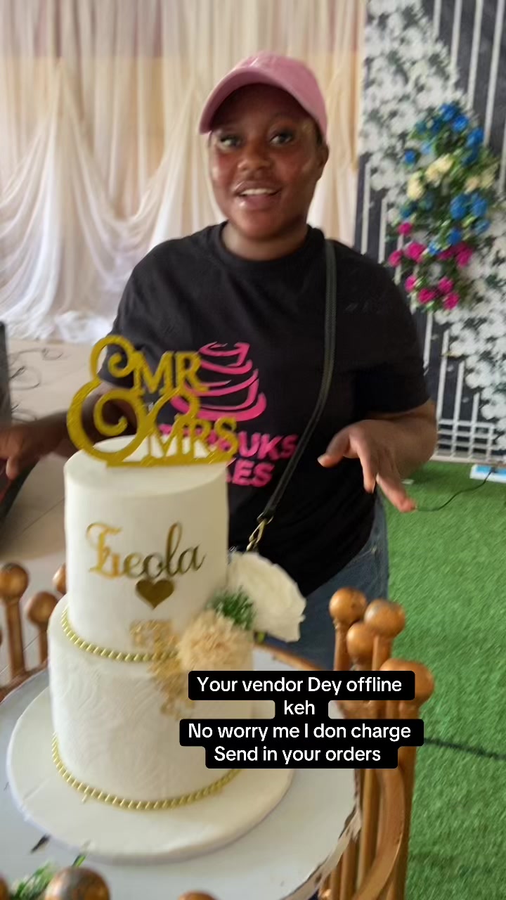 @Tohruks cakes of Ibadan