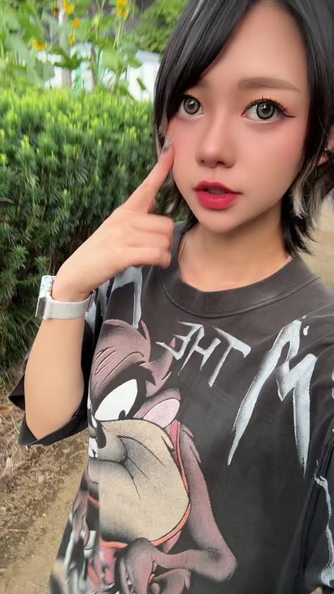 @のんたろ。