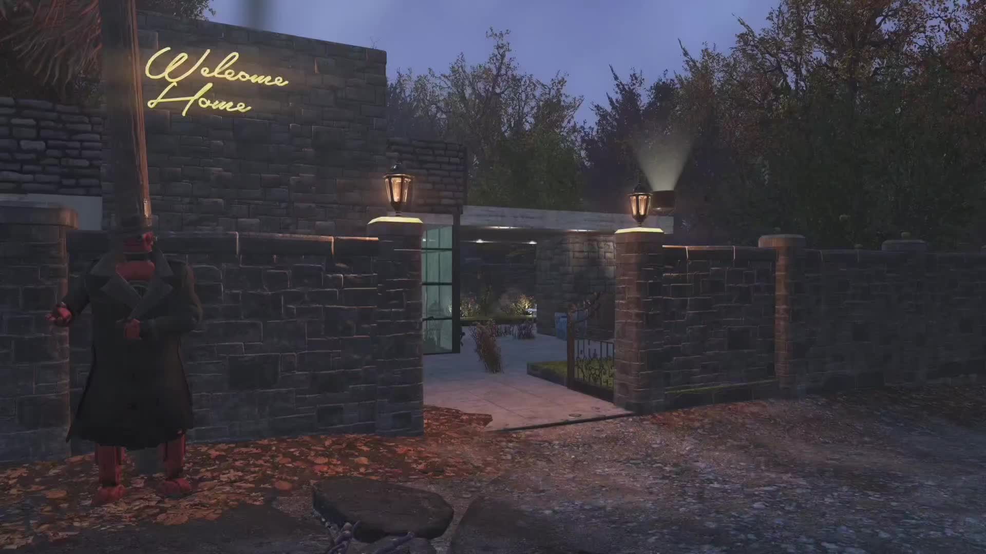 @A Fallout Builder