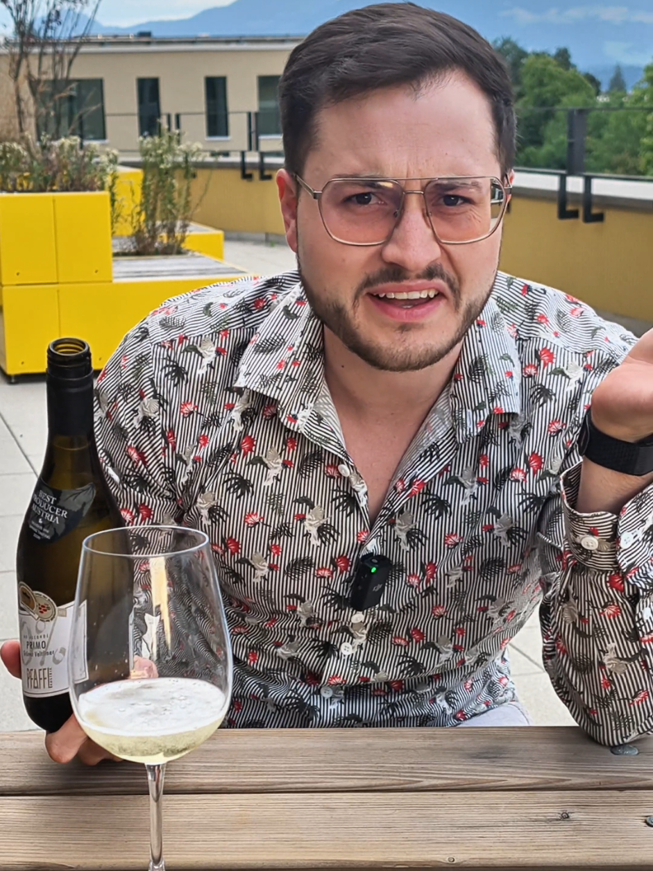 @Junior Sommelier Johannes