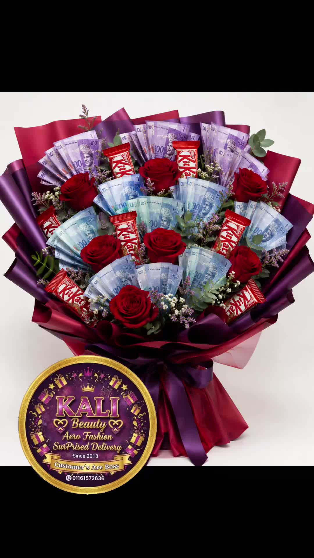 @Kali Beauty Aero Fashion