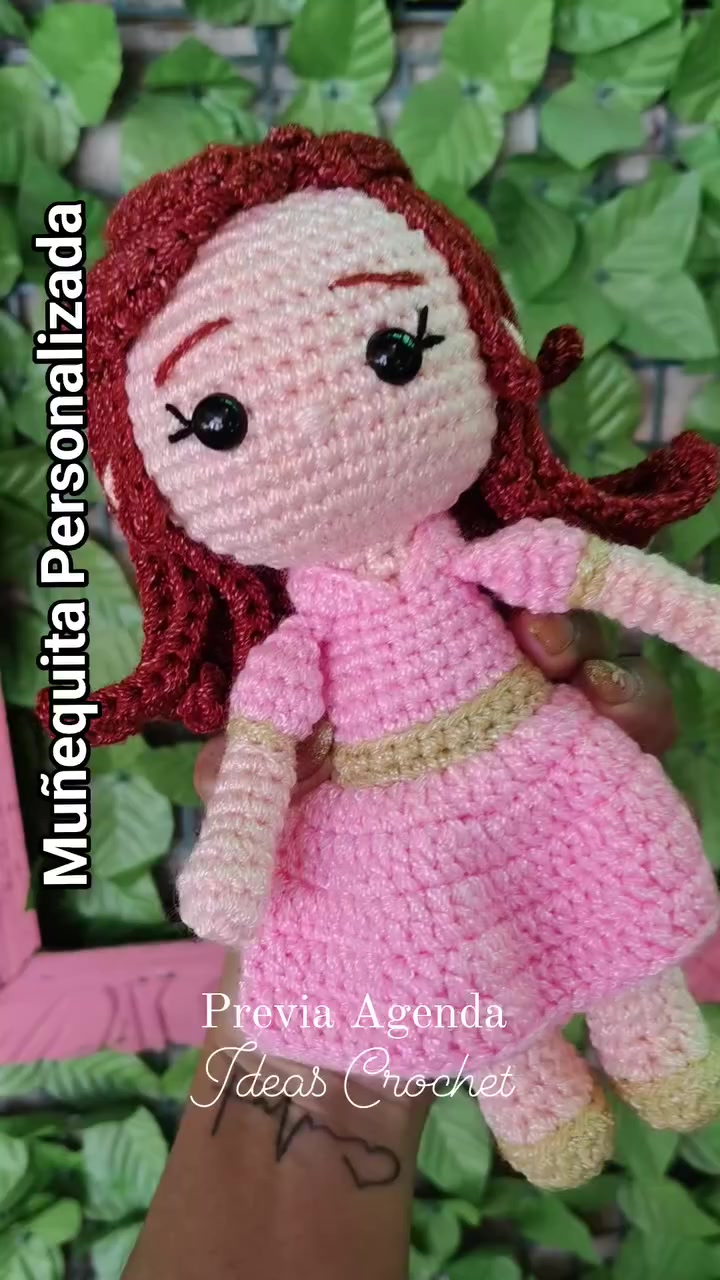@Ideas Crochet