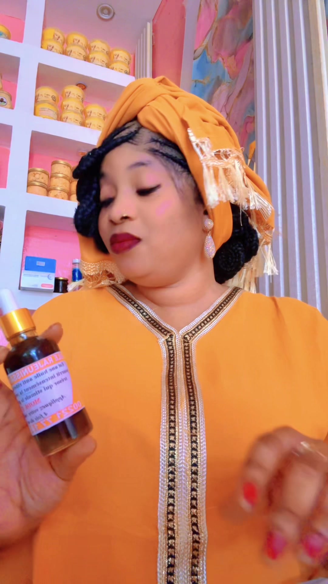 @JOSÉPHINE IBEN COSMÉTIQUE 🥰