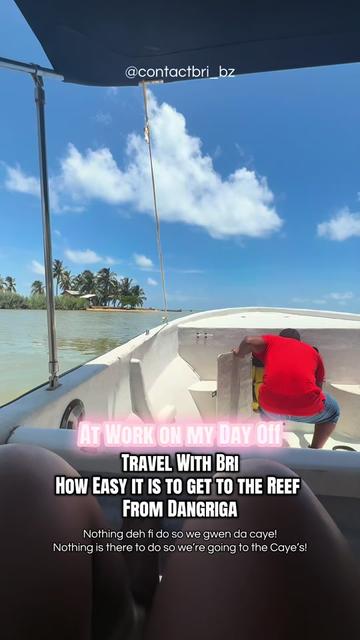 @Tour Guide of Belize🇧🇿||UGC