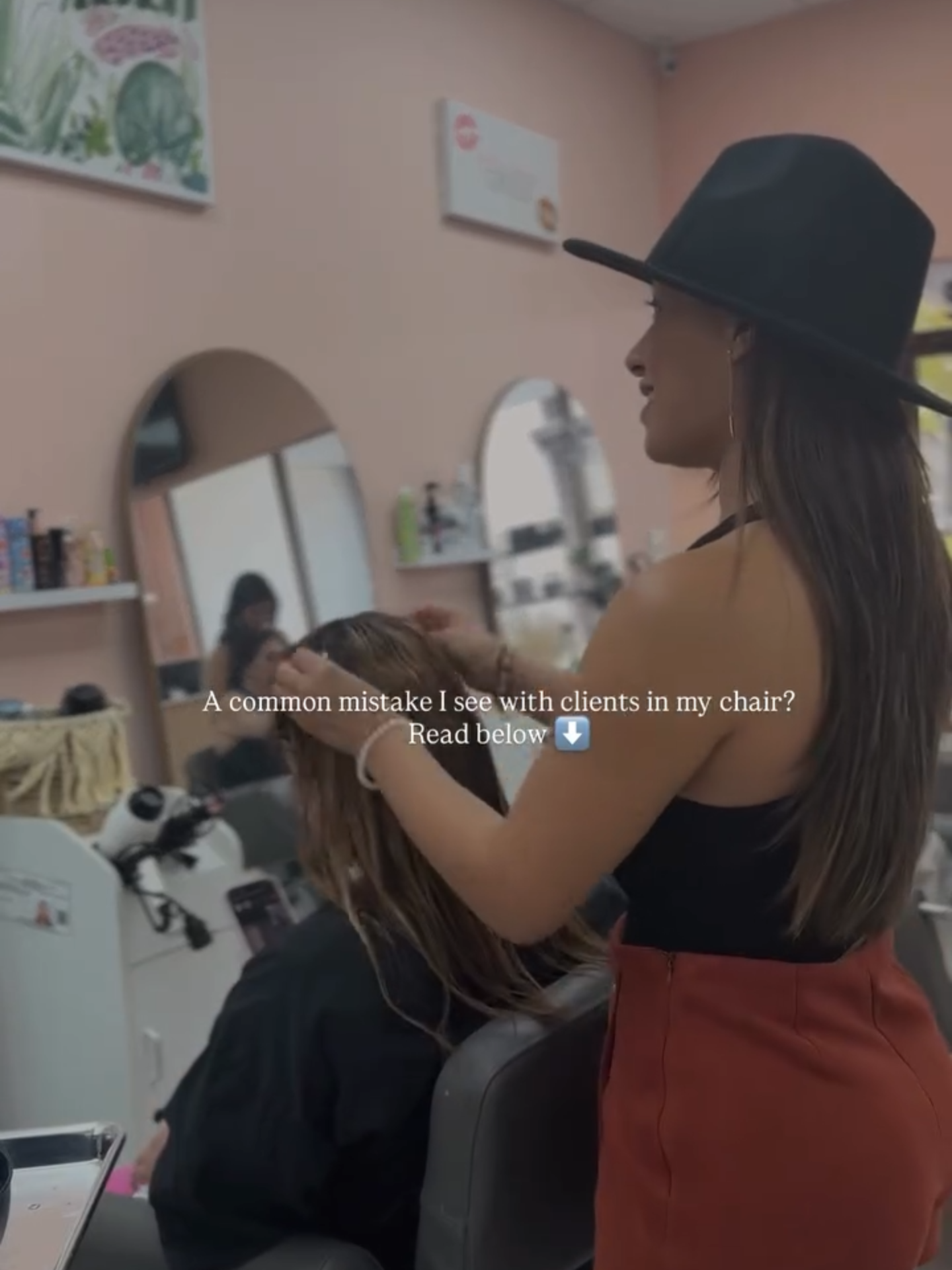 @Millenial Beauty Salon