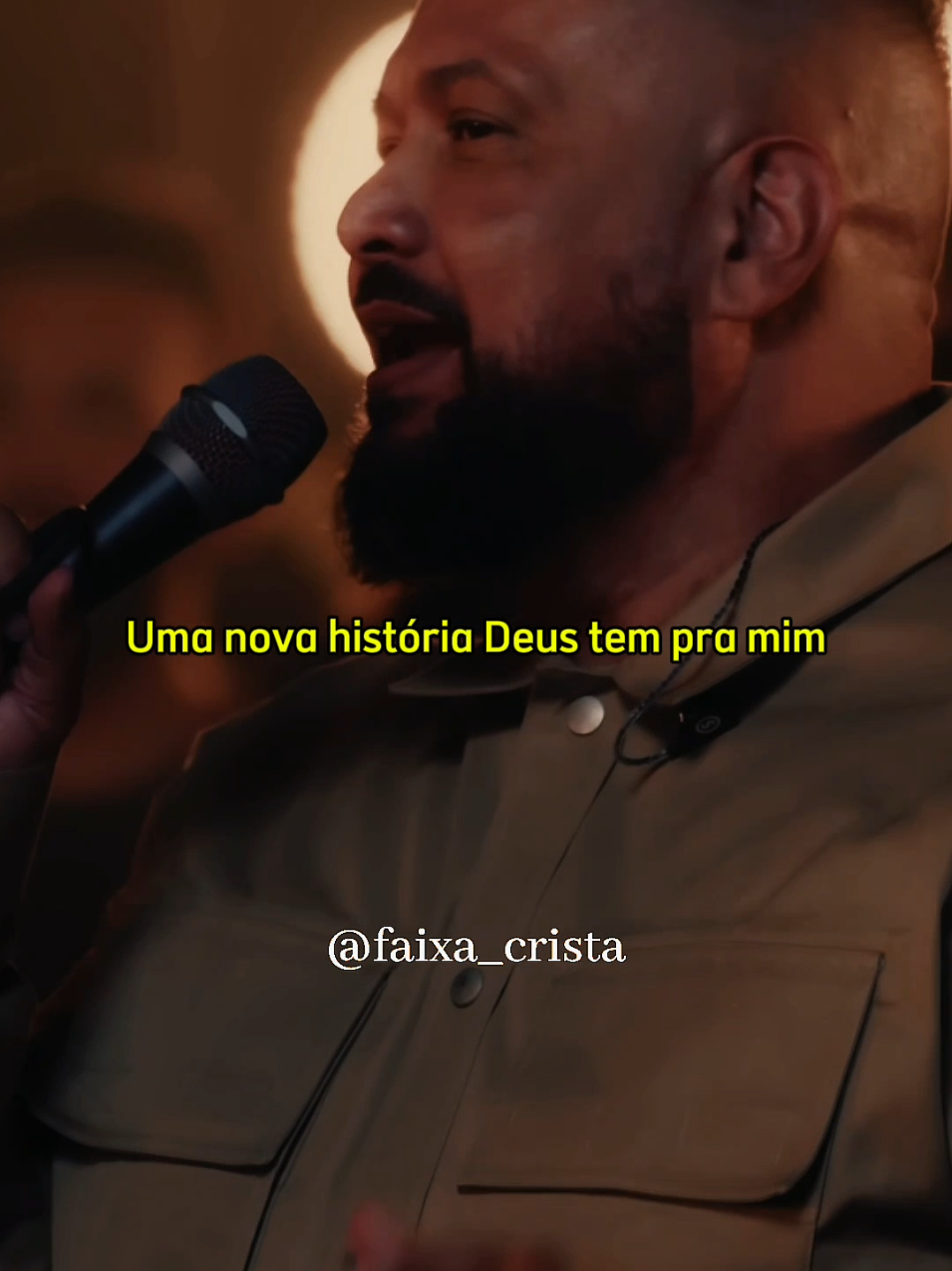 @Faixa Crist&atilde;