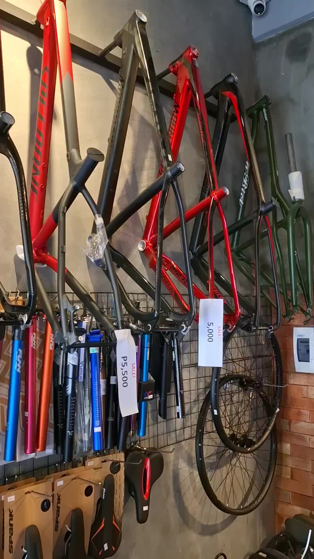 @PADYAKEROS CYCLE SHOP