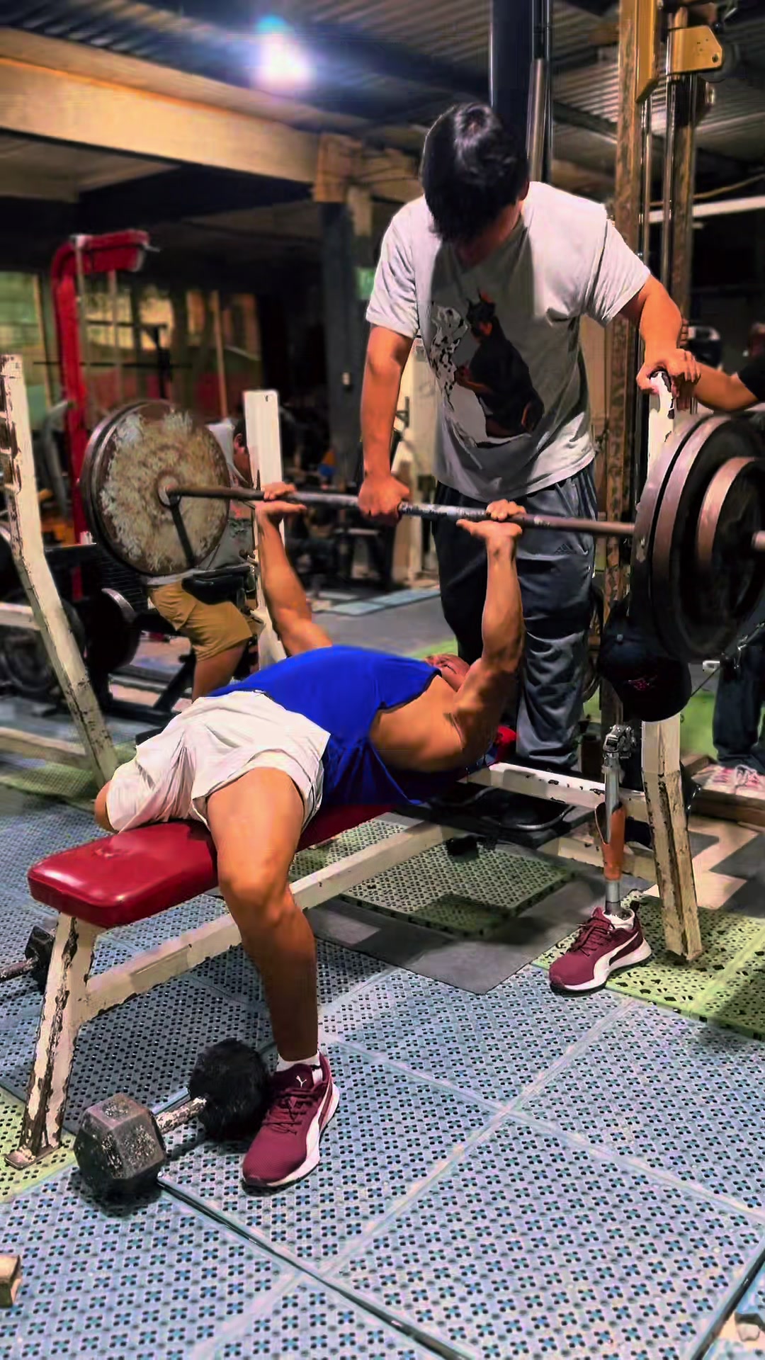 @EDZU GYM AND FITNESS