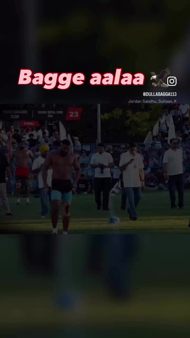 @Kabaddi&ensp;California