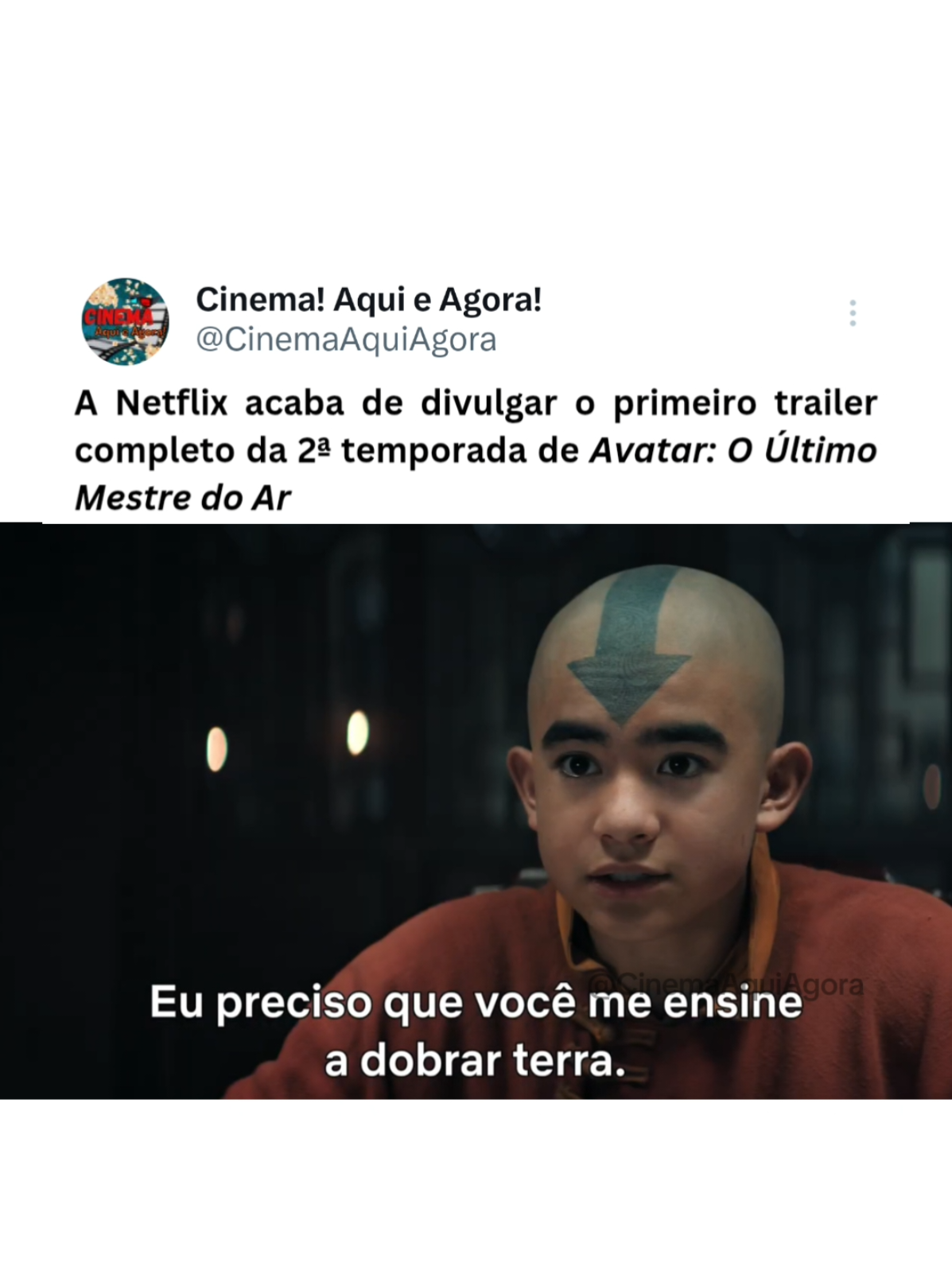@Cinema! Aqui e Agora!