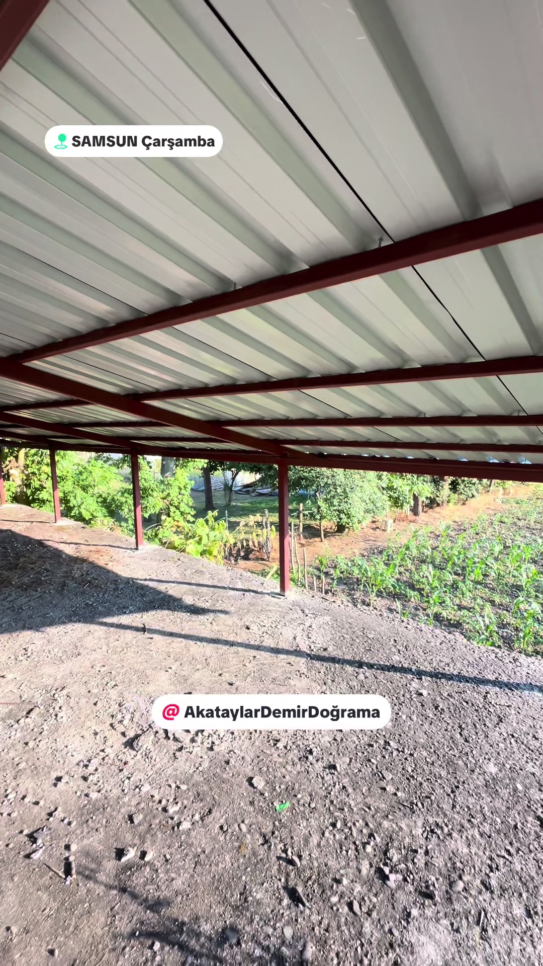 @Akataylar Demir Doğrama