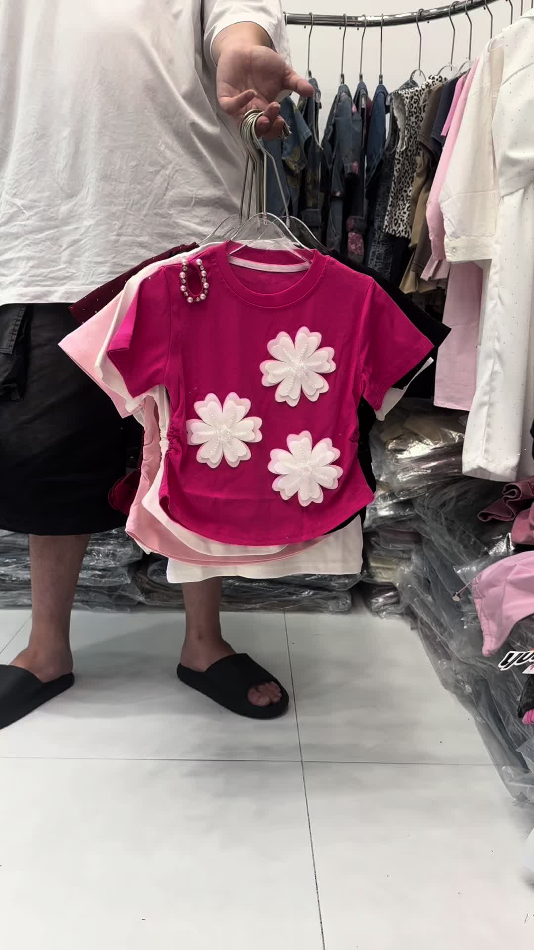 @Yiyiyi Children's fashion
