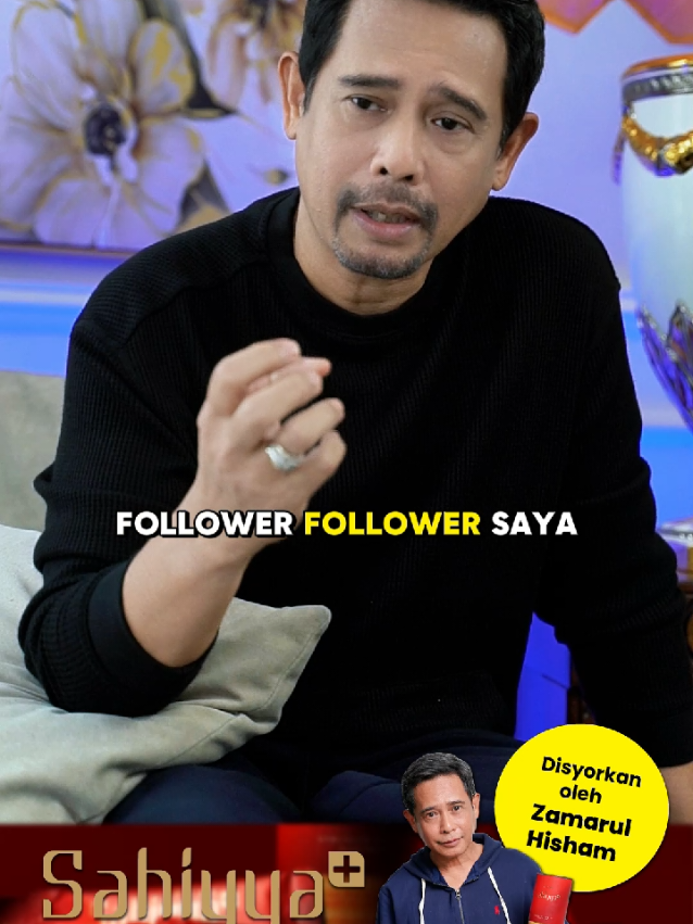 @Zamarul Hisham Official