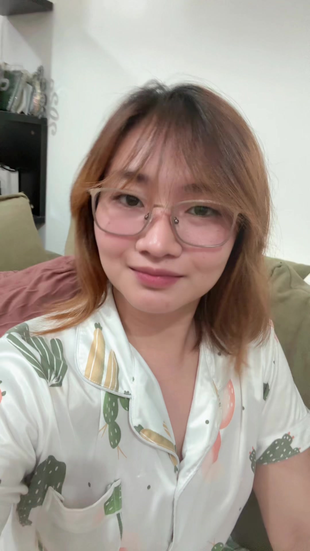 @Strawberry Short Hair
