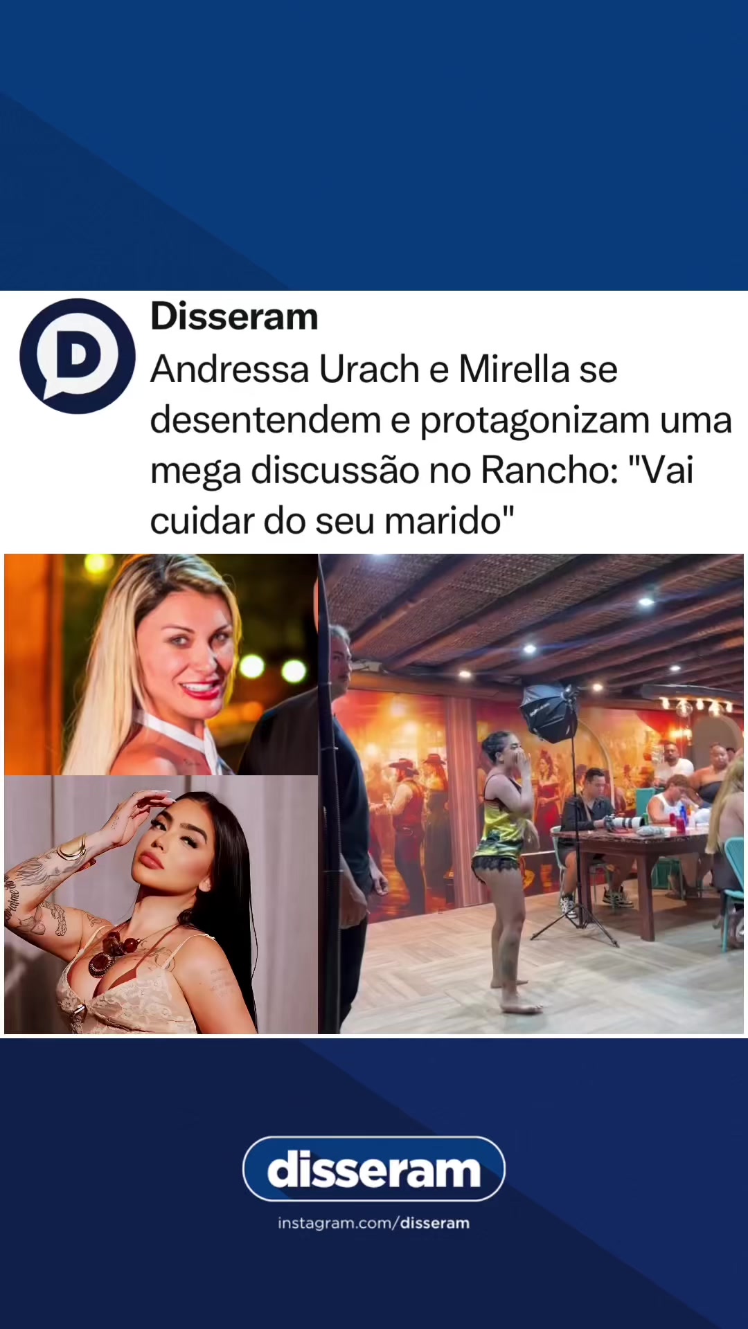 @Disseram