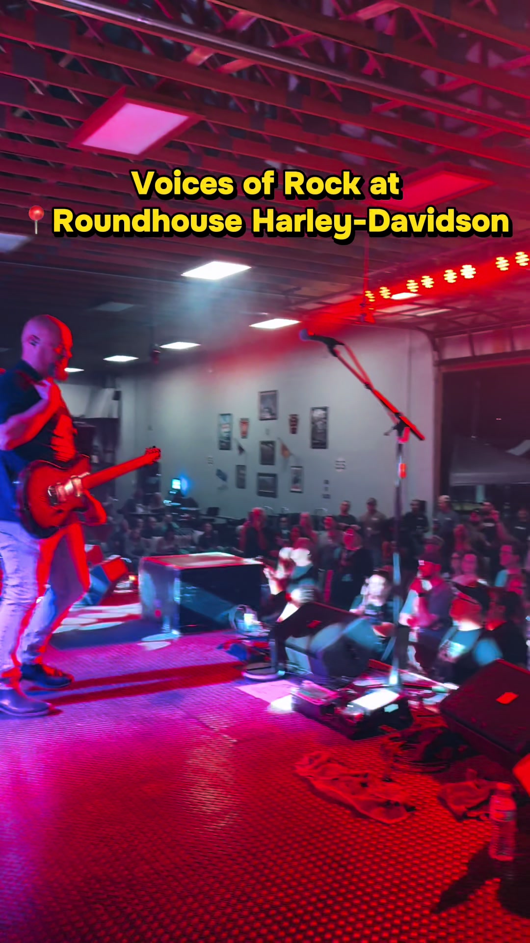 @Roundhouse Harley-Davidson