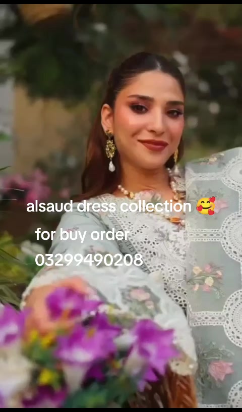 @Alsaud  dress collection