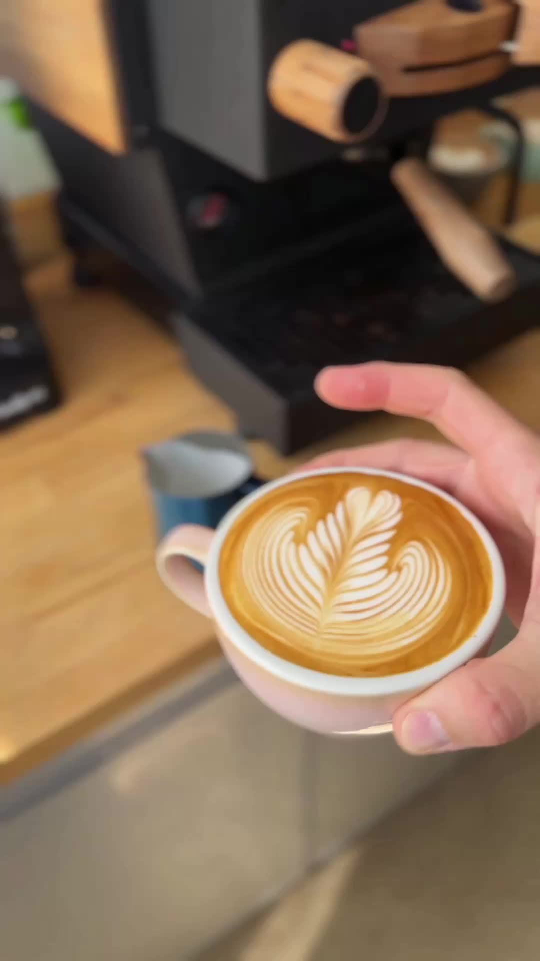 @Barista Swag