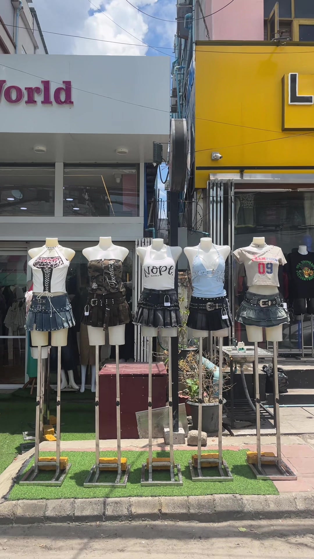 @Fashion World Z+N (Mdy)