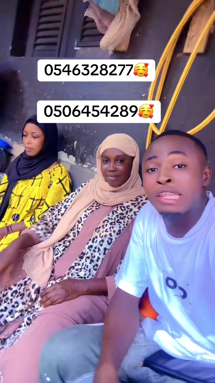 @Coulibaly Aboubacar