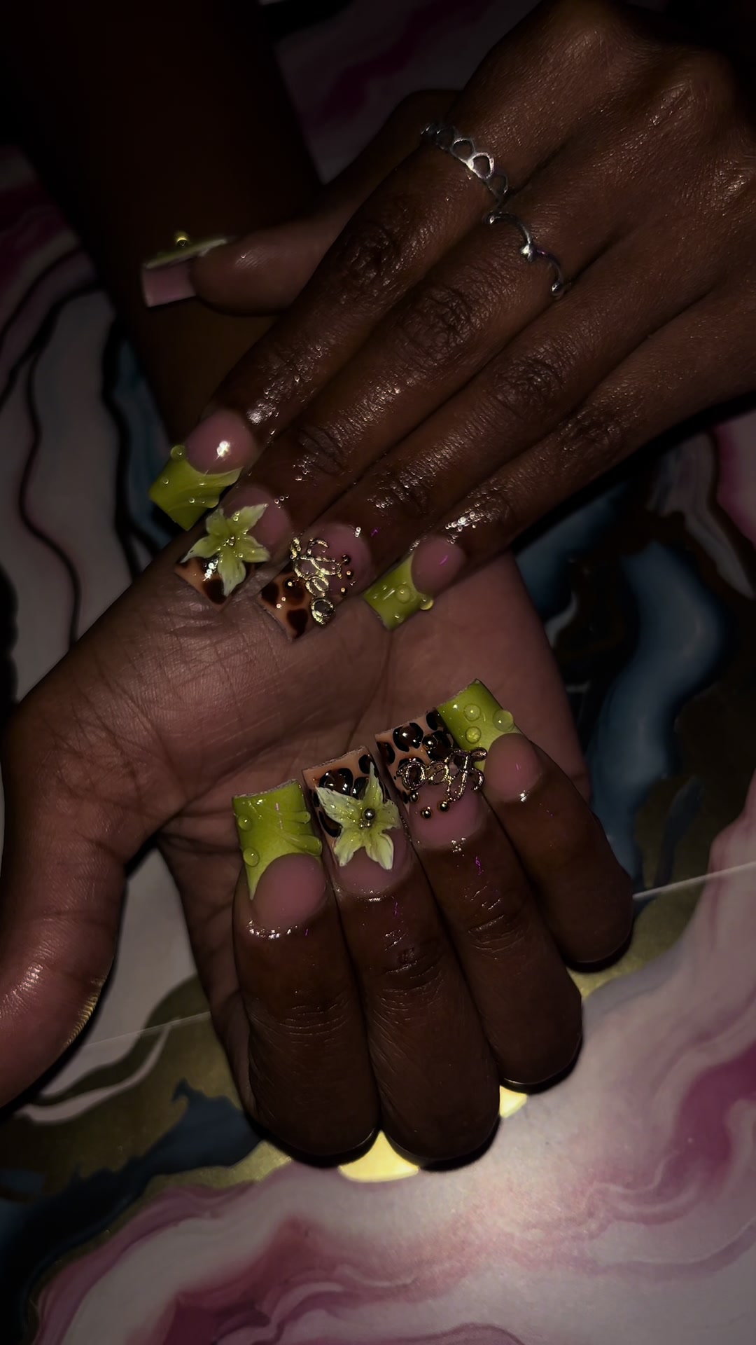 @Nailed it By Key