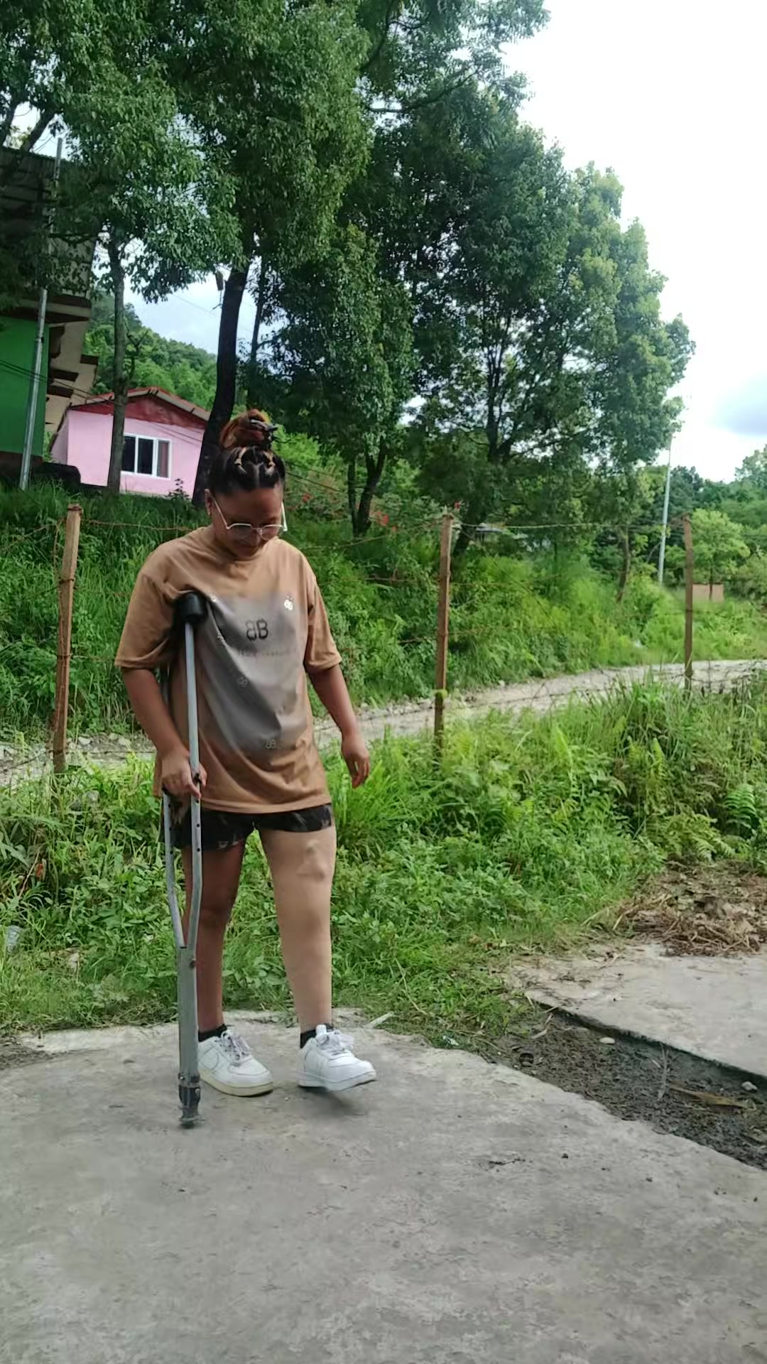 @strong lady 💪