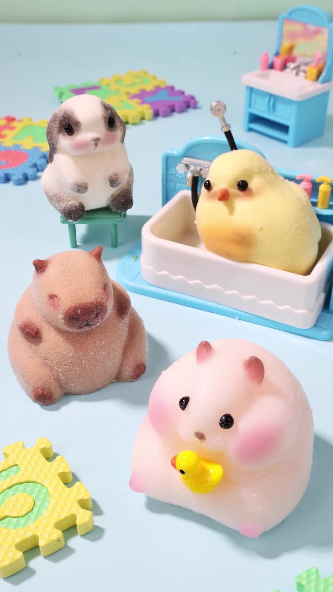 @LET'S RESIN