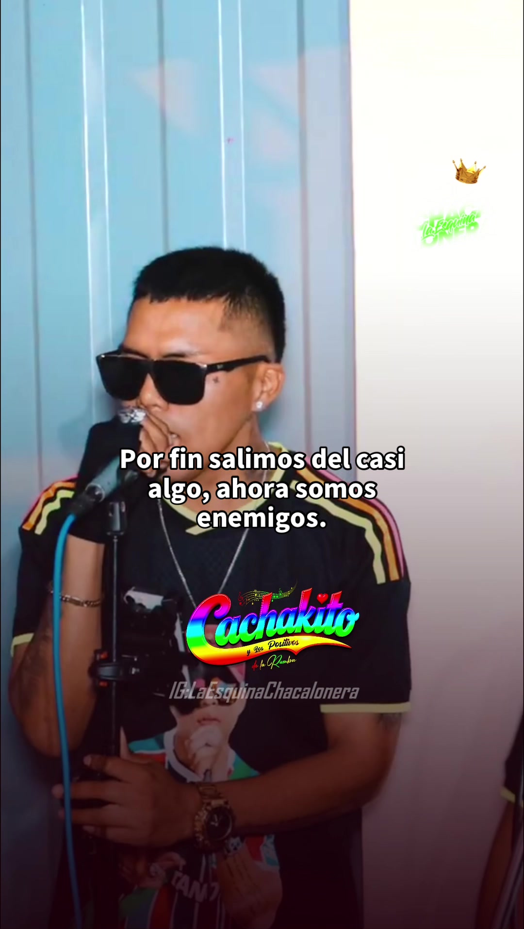 @La Esquina Chacalonera