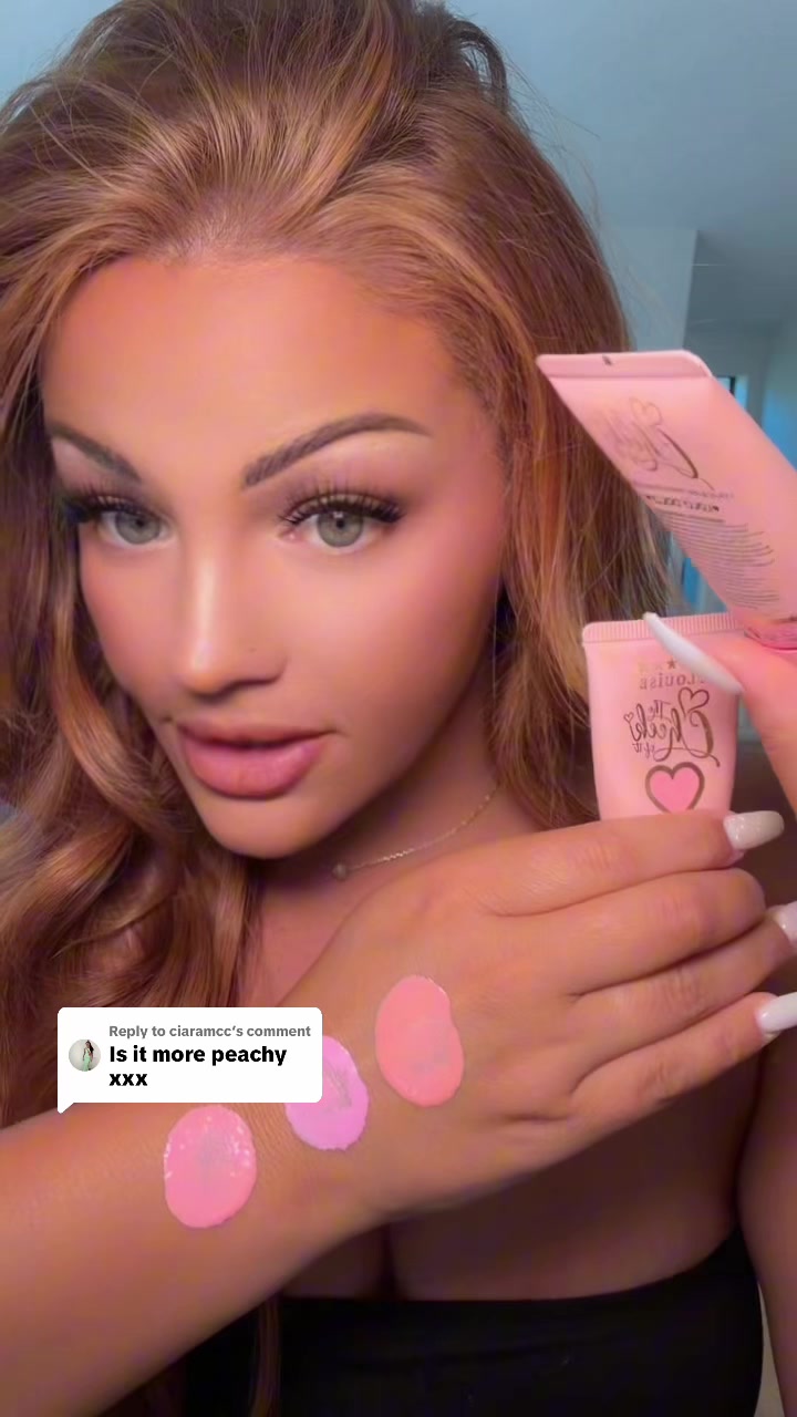 @Tahlia Mua