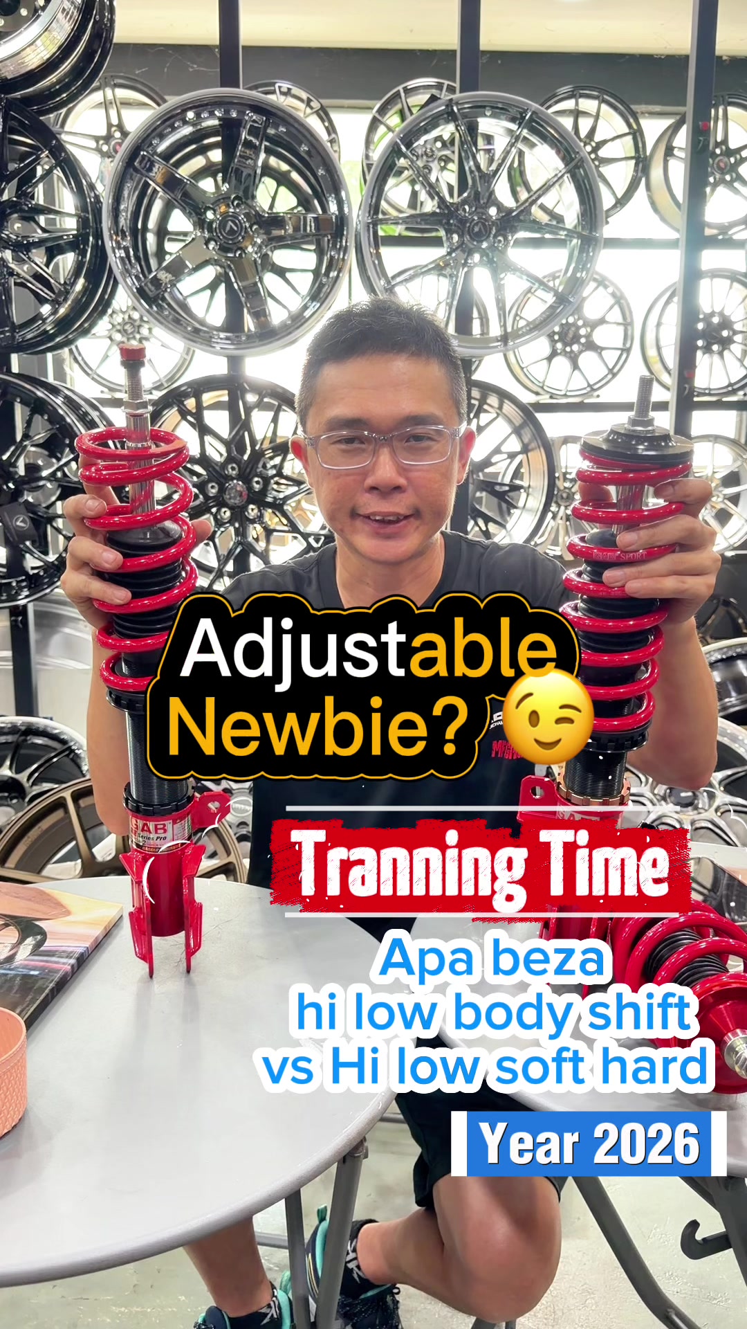 @WHEEL MASTER JB (Boss Jack)