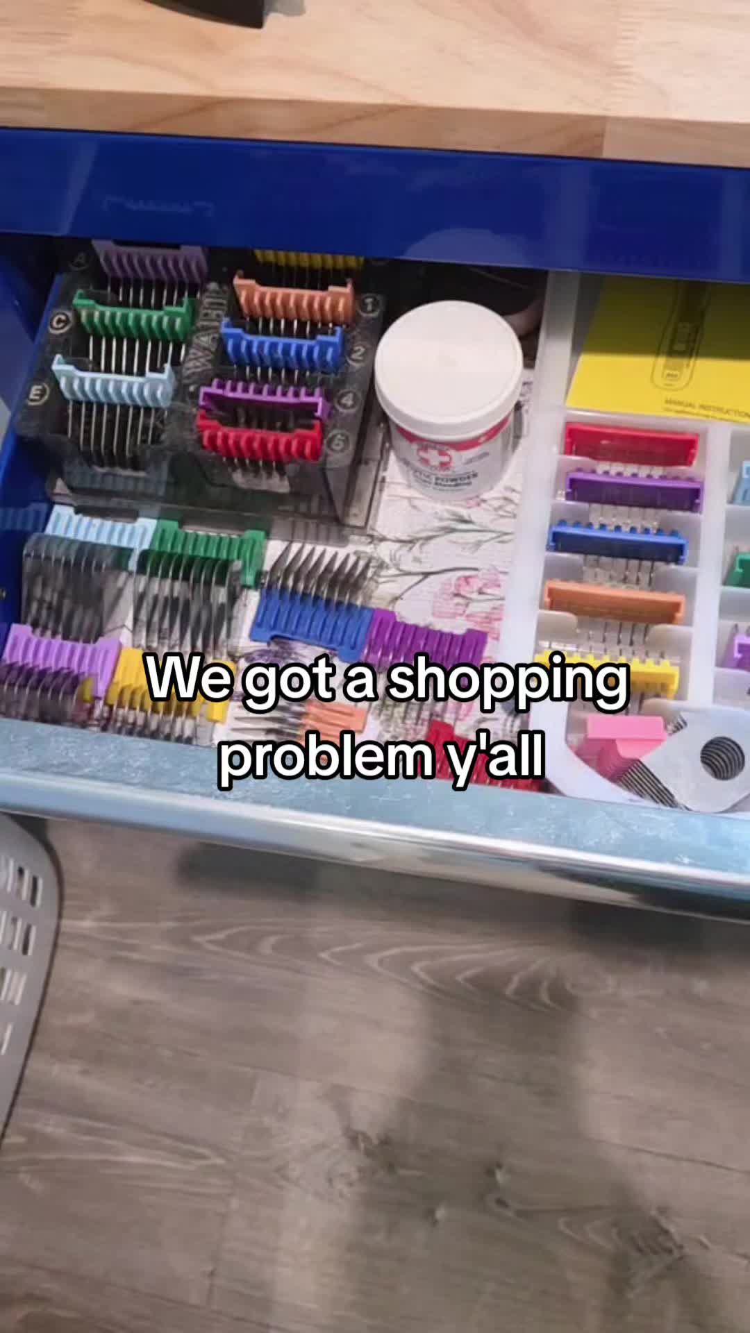 @ShookyDogGroomer-Rachel Shook
